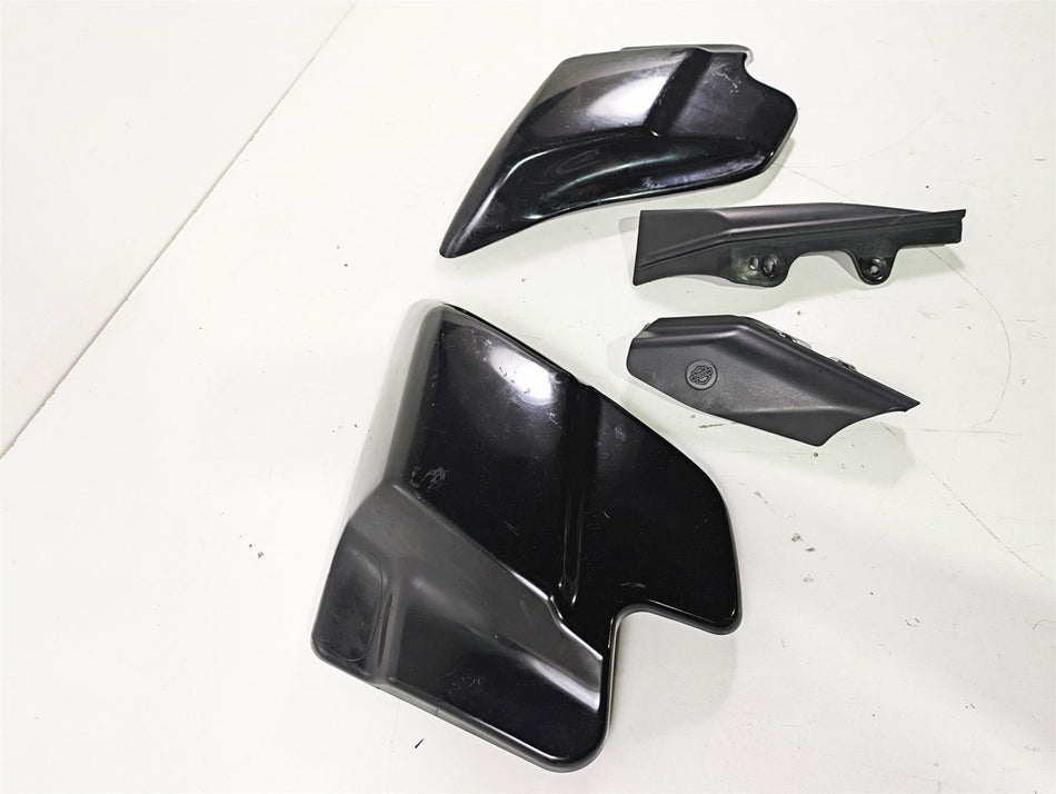2008 Harley Touring FLHTP Electra Glide Side Cover Fairing Set 66048-97 66250-97 {{ shop.shopifyCountryName }} - Mototech271