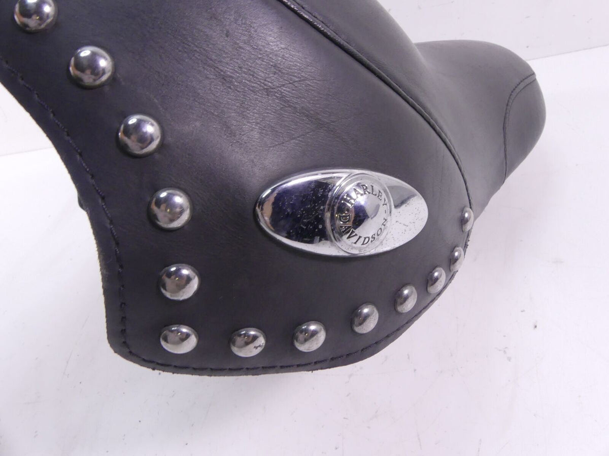 2002 Harley FLSTCI Softail Heritage Front Rider Driver Saddle Seat -Read 52506-0 {{ shop.shopifyCountryName }} - Mototech271