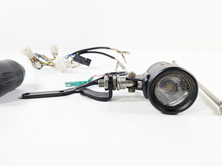 2013 KTM 990 Adventure Baja Auxiliary Fog Spot Light Kit Set 60114910033-Mototech271