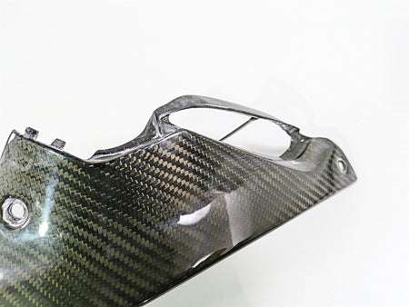 2017 BMW S1000R K47 Right Racecon Under Tank Carbon Fiber Panel Cover BM180 {{ shop.shopifyCountryName }} - Mototech271
