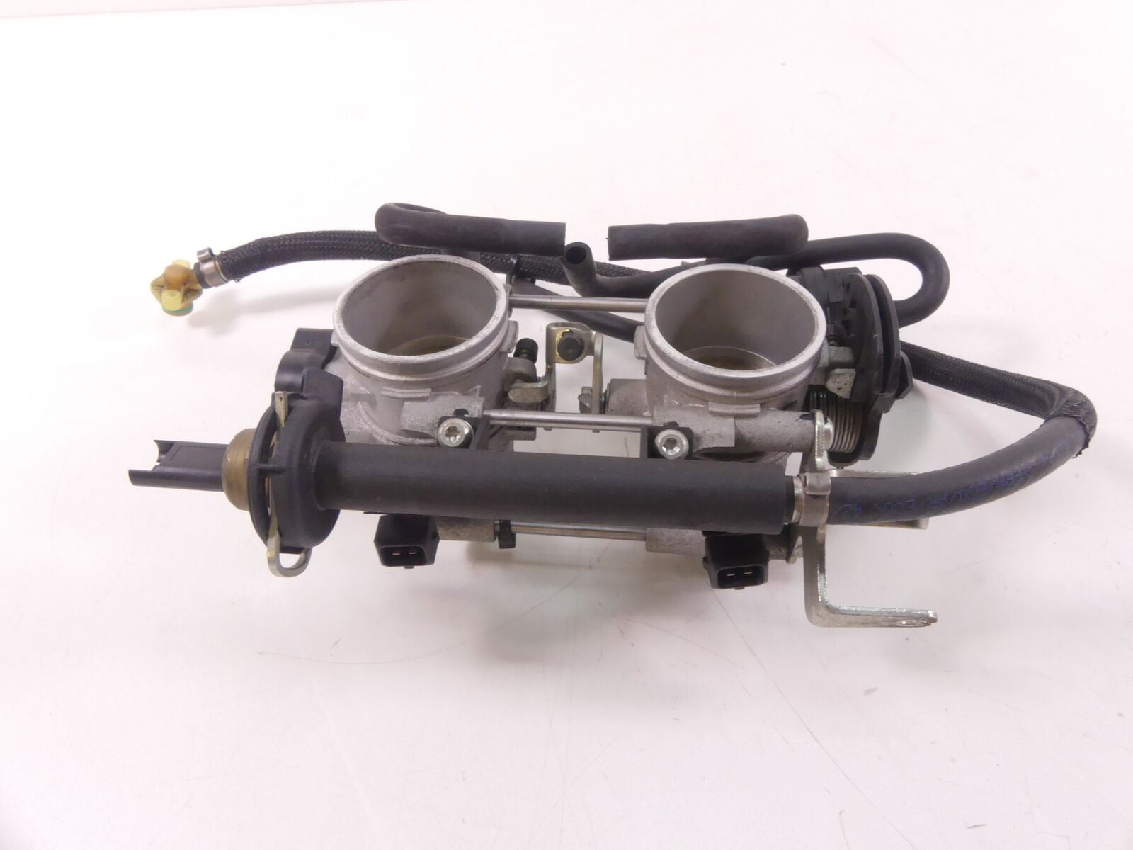 2013 BMW F800GS K72 Delorto Fuel Injector Throttle Body 13548520781 {{ shop.shopifyCountryName }} - Mototech271