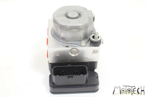 2016 Yamaha R1 YZFR1 S Abs Module Brake Pressure Pump 2CR-85930-09-00 | Mototech271