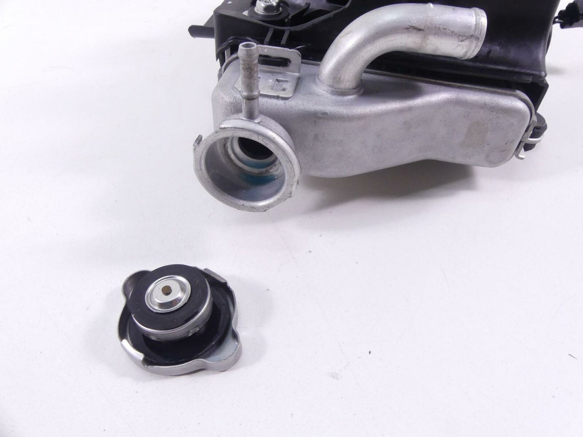2018 Honda CRF1000 Africa Twin Right Radiator Fan Reservoir 19010-MJP-A61 {{ shop.shopifyCountryName }} - Mototech271