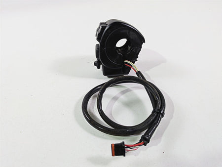 2018 Harley FLHCS Softail Heritage 115th Left Hand Control Switch 71500470 {{ shop.shopifyCountryName }} - Mototech271