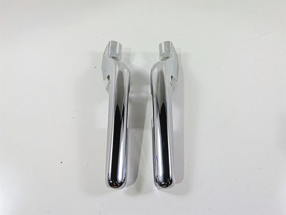 2006 Harley Touring FLHTCU SE CVO Electra Glide Frame Chrome Struts 47504-97-Mototech271