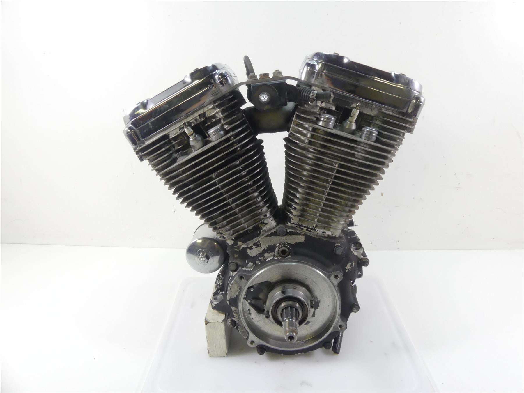 1995 Harley Touring FLHTCU Electra Glide Runnin 80 Evo Engine 47K -Vid 16125-95 {{ shop.shopifyCountryName }} - Mototech271