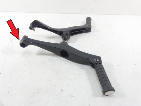 2012 Victory Cross Country Rear Passenger Footpeg Set - Read 5136384 5136385 {{ shop.shopifyCountryName }} - Mototech271
