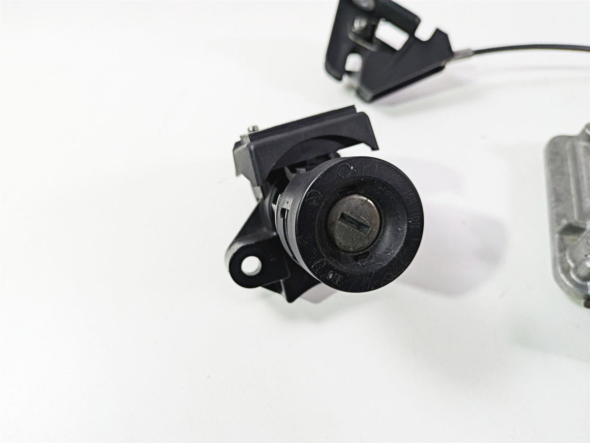 2010 BMW R1200RT K26 Cdi Ecu Ecm & Ignition Switch Set 7722565 5125770007 {{ shop.shopifyCountryName }} - Mototech271