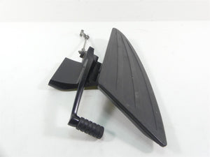 2015 Victory Cross Country 8 Ball Front Left Floorboard & Shifter Pedal 5135045 | Mototech271