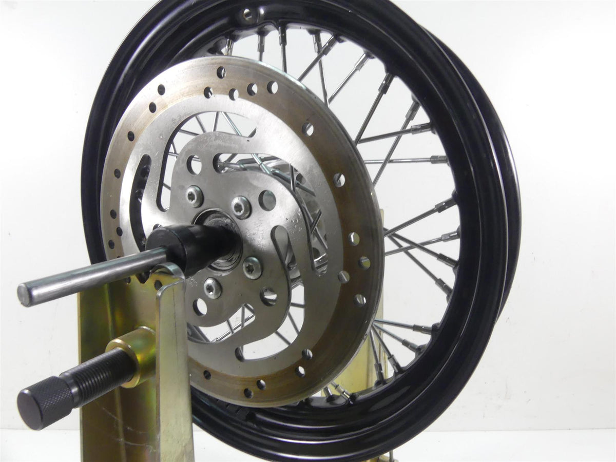 2018 Harley Softail FXBB Street Bob 16x3 Rear Wheel Spoke Rim - Read 40900488 {{ shop.shopifyCountryName }} - Mototech271