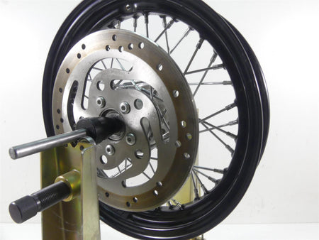 2018 Harley Softail FXBB Street Bob 16x3 Rear Wheel Spoke Rim - Read 40900488 {{ shop.shopifyCountryName }} - Mototech271