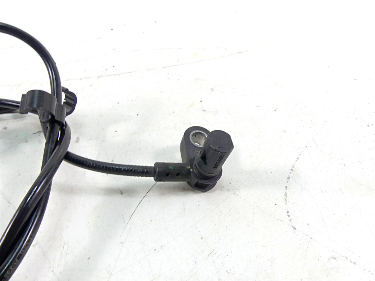 2016 BMW R1200GS Adv K51 Front Abs Brake Wheel Speed Sensor 34528551611 {{ shop.shopifyCountryName }} - Mototech271