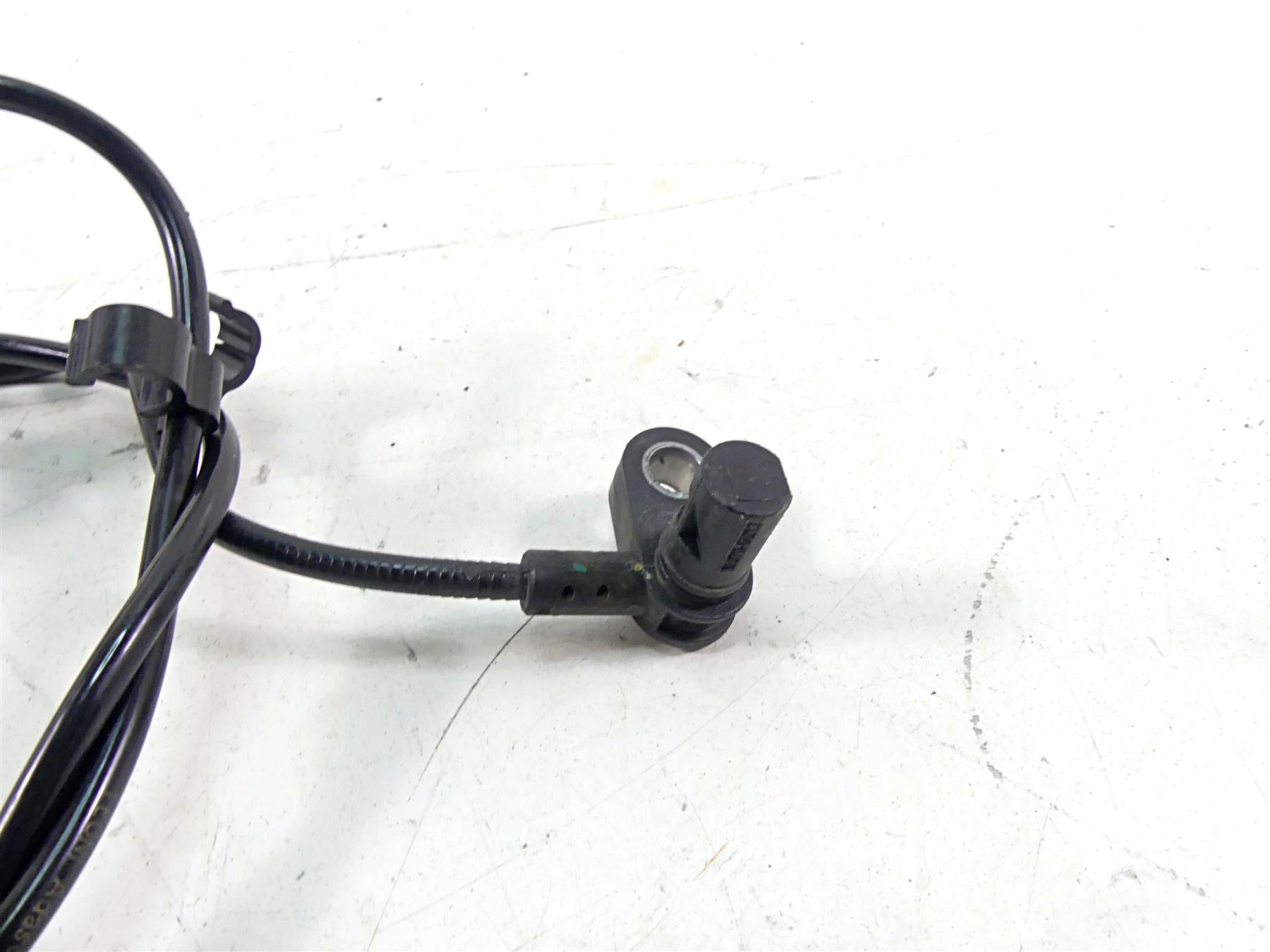 2016 BMW R1200GS Adv K51 Front Abs Brake Wheel Speed Sensor 34528551611 {{ shop.shopifyCountryName }} - Mototech271