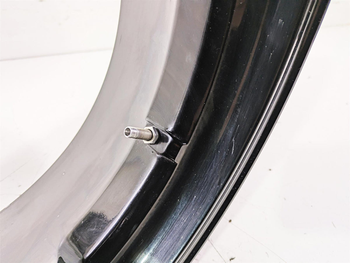 2017 Ducati Monster 1200 S Straight Rear Wheel Rim 17x6 50211663AA {{ shop.shopifyCountryName }} - Mototech271
