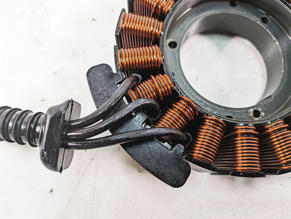 2020 Harley Softail FXBB Street Bob Stator Alternator Generator 29900042A {{ shop.shopifyCountryName }} - Mototech271