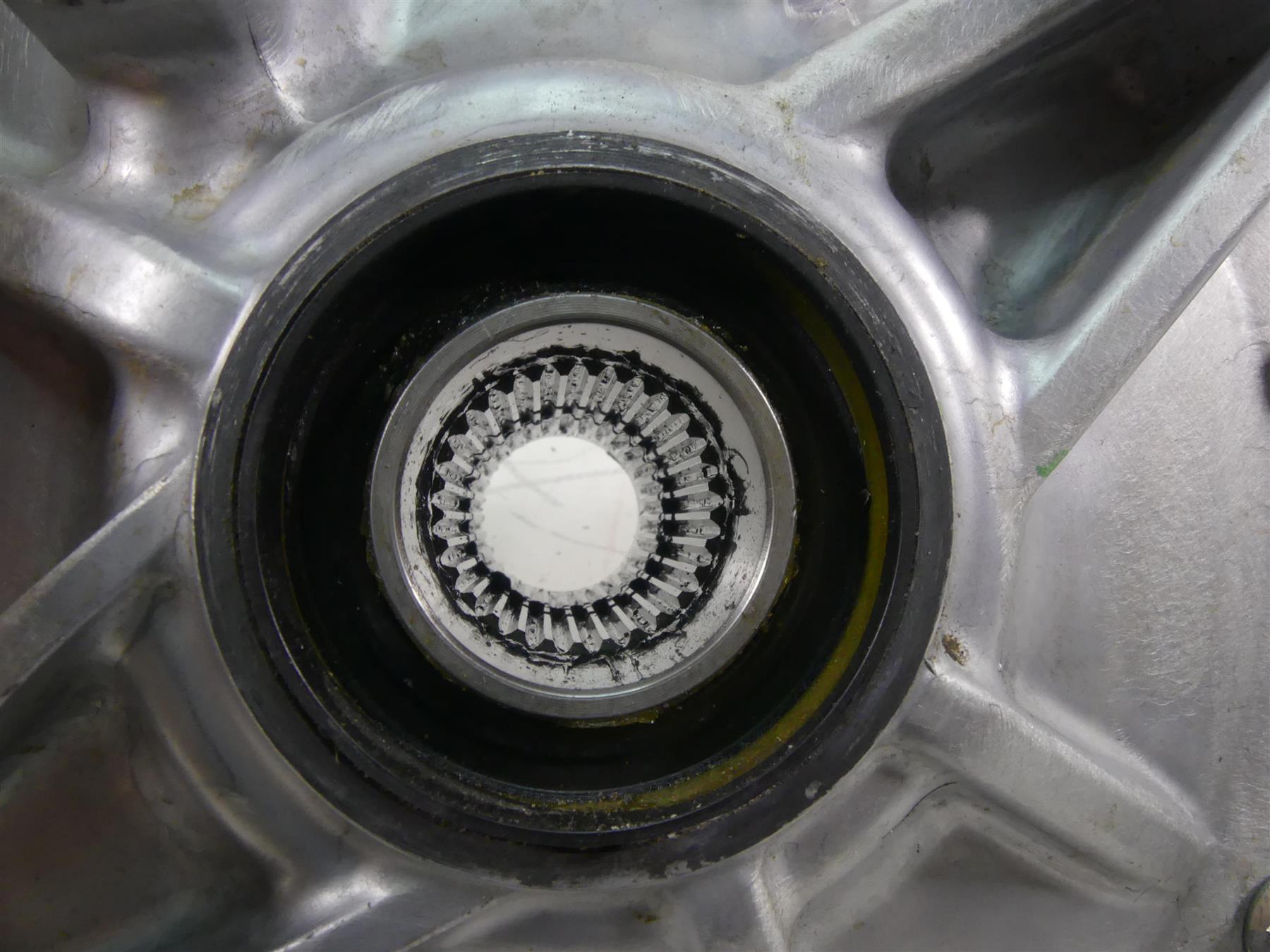 2021 Honda Talon SXS1000 S2X 1000R Rear Differential Gear Box 11mi 41300-HL6-A01 {{ shop.shopifyCountryName }} - Mototech271