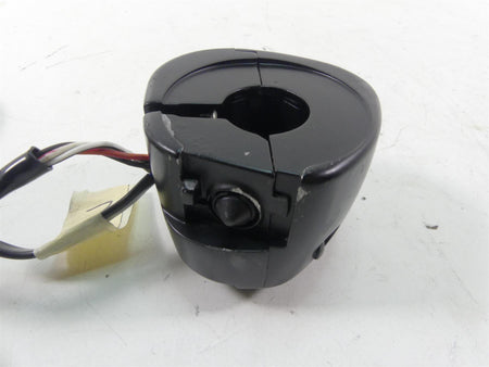 2015 Harley FXDL Dyna Low Rider Left Hand Light Blinker Control Switch 72943-12A {{ shop.shopifyCountryName }} - Mototech271