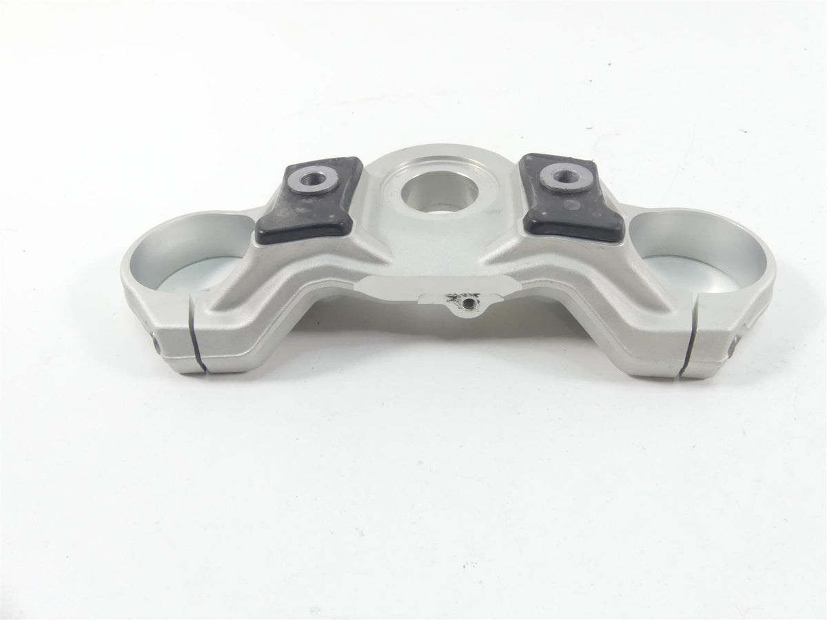 2016 BMW S1000XR K49 Upper Triple Tree Steering Clamp 31428554470 {{ shop.shopifyCountryName }} - Mototech271