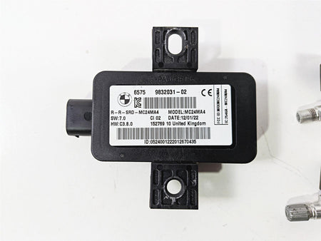2022 BMW S1000RR K67 Tire Pressure Sensor & Module Tps 36319832032 65759832031-Mototech271