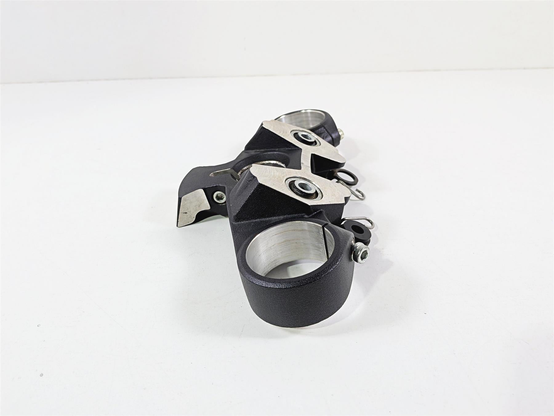 2011 Ducati Streetfighter 1098 S Upper Triple Tree Clamp Ohlins 53mm 34120712AA {{ shop.shopifyCountryName }} - Mototech271