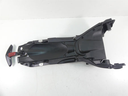 2015 Ducati Diavel Carbon Red Subframe + Inner Fender Set - Read 47110224CB {{ shop.shopifyCountryName }} - Mototech271