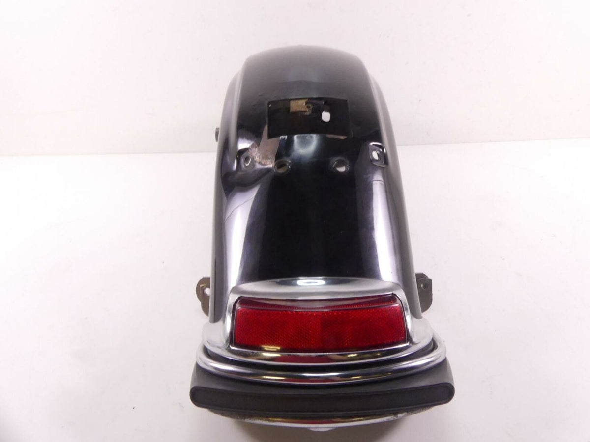 2009 Harley Touring FLHTCU Electra Glide Rear Fender + Bumper - Dent 59579-09 {{ shop.shopifyCountryName }} - Mototech271