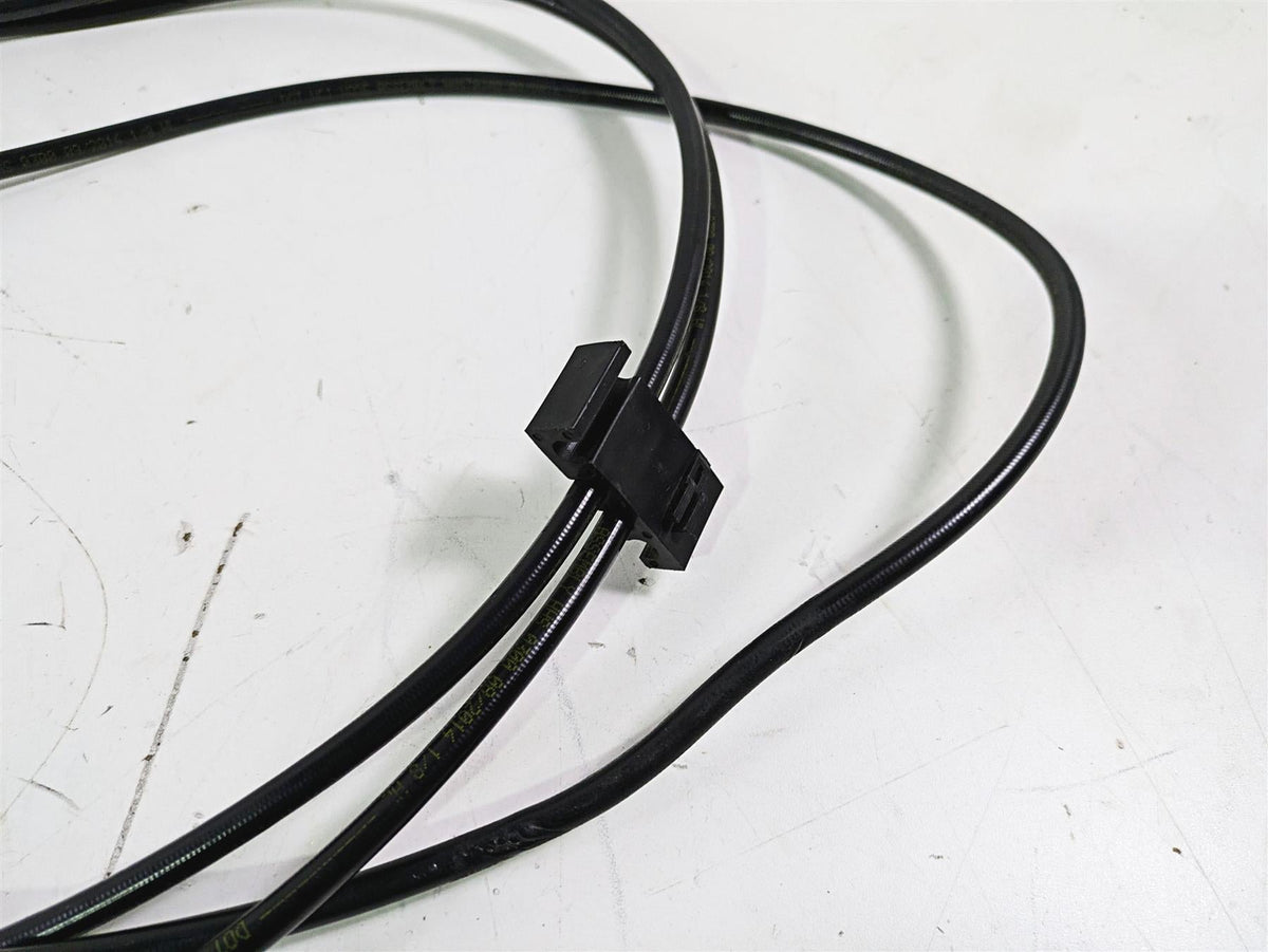 2015 Harley Touring FLHTKL E -Glide Low Front Abs Brake Line Hose Set 41800544 {{ shop.shopifyCountryName }} - Mototech271