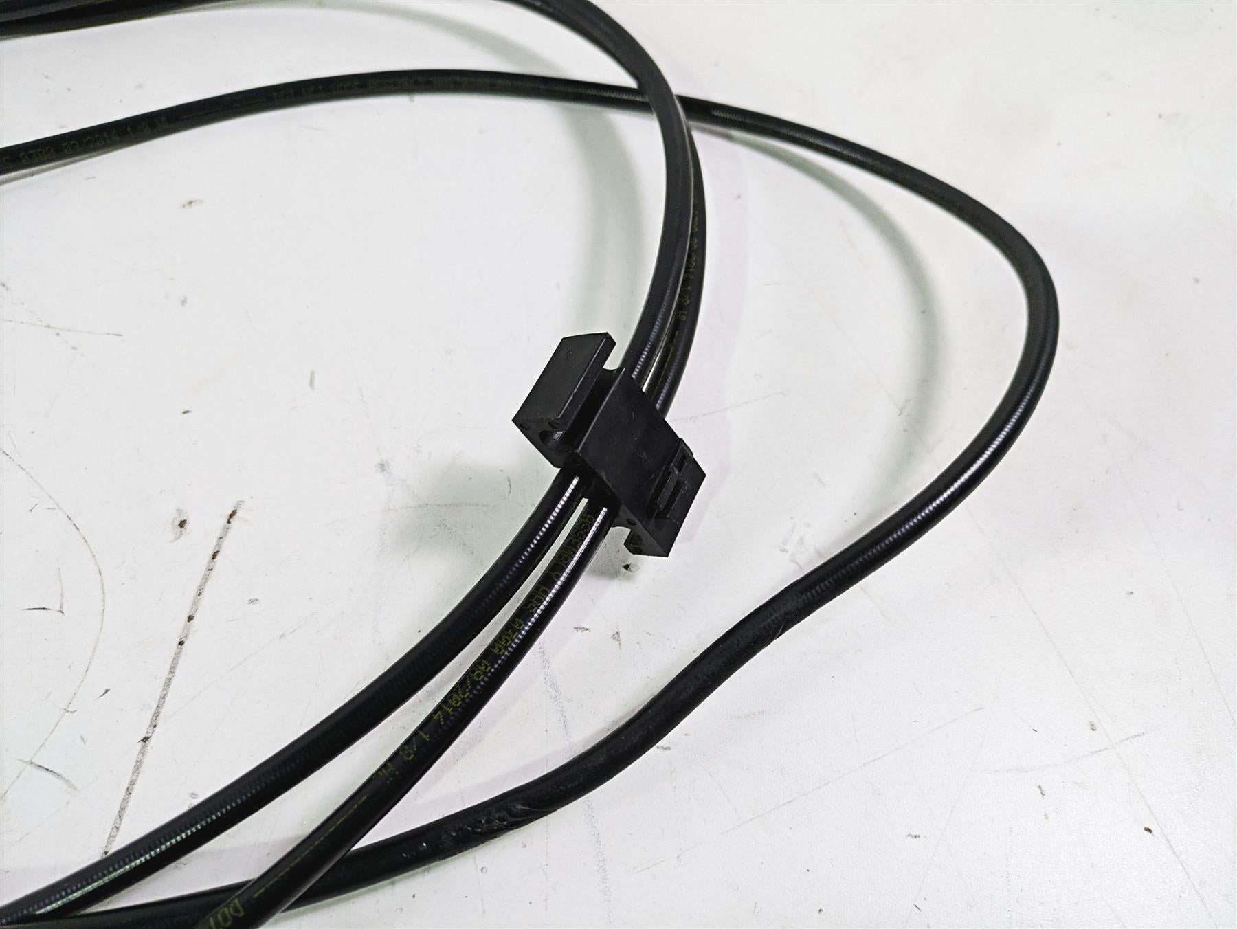 2015 Harley Touring FLHTKL E -Glide Low Front Abs Brake Line Hose Set 41800544 {{ shop.shopifyCountryName }} - Mototech271