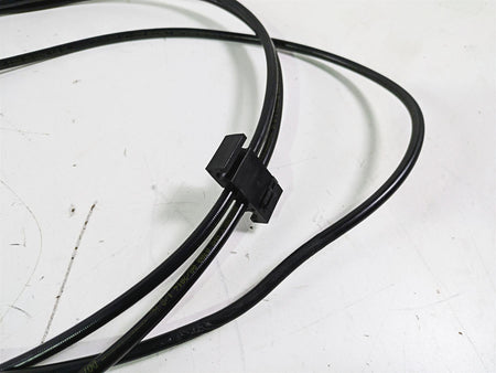 2015 Harley Touring FLHTKL E -Glide Low Front Abs Brake Line Hose Set 41800544 {{ shop.shopifyCountryName }} - Mototech271