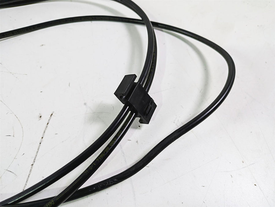 2015 Harley Touring FLHTKL E -Glide Low Front Abs Brake Line Hose Set 41800544 {{ shop.shopifyCountryName }} - Mototech271