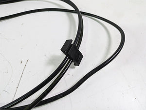 2015 Harley Touring FLHTKL E -Glide Low Front Abs Brake Line Hose Set 41800544 | Mototech271