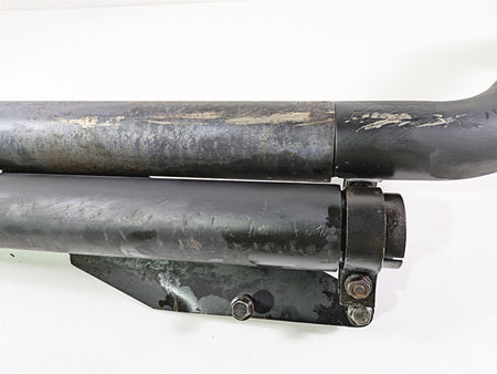 2001 Honda VT1100 Shadow Sabre Vance Hines Longshots Exhaust System Black -Read {{ shop.shopifyCountryName }} - Mototech271