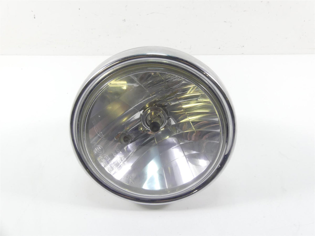 2013 Triumph Rocket 3 Touring Nice Headlight Head Light & Mounts T2701009 {{ shop.shopifyCountryName }} - Mototech271