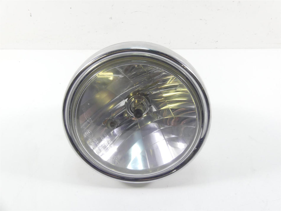 2013 Triumph Rocket 3 Touring Nice Headlight Head Light & Mounts T2701009 {{ shop.shopifyCountryName }} - Mototech271