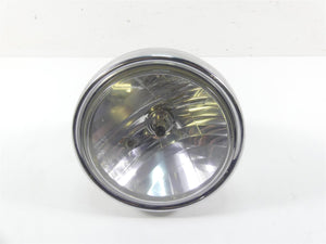 2013 Triumph Rocket 3 Touring Nice Headlight Head Light & Mounts T2701009