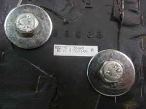 2006 Harley Touring FLHTCU SE CVO Rear Left Right Speakers Speaker Set 76349-06 | Mototech271