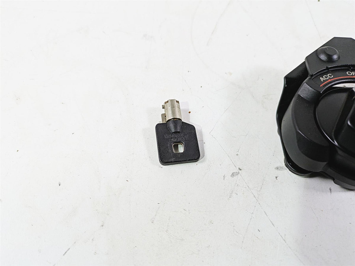 2010 Harley VRSCF Muscle Rod Ignition Switch Key Steering Lock Set 70020-05 {{ shop.shopifyCountryName }} - Mototech271