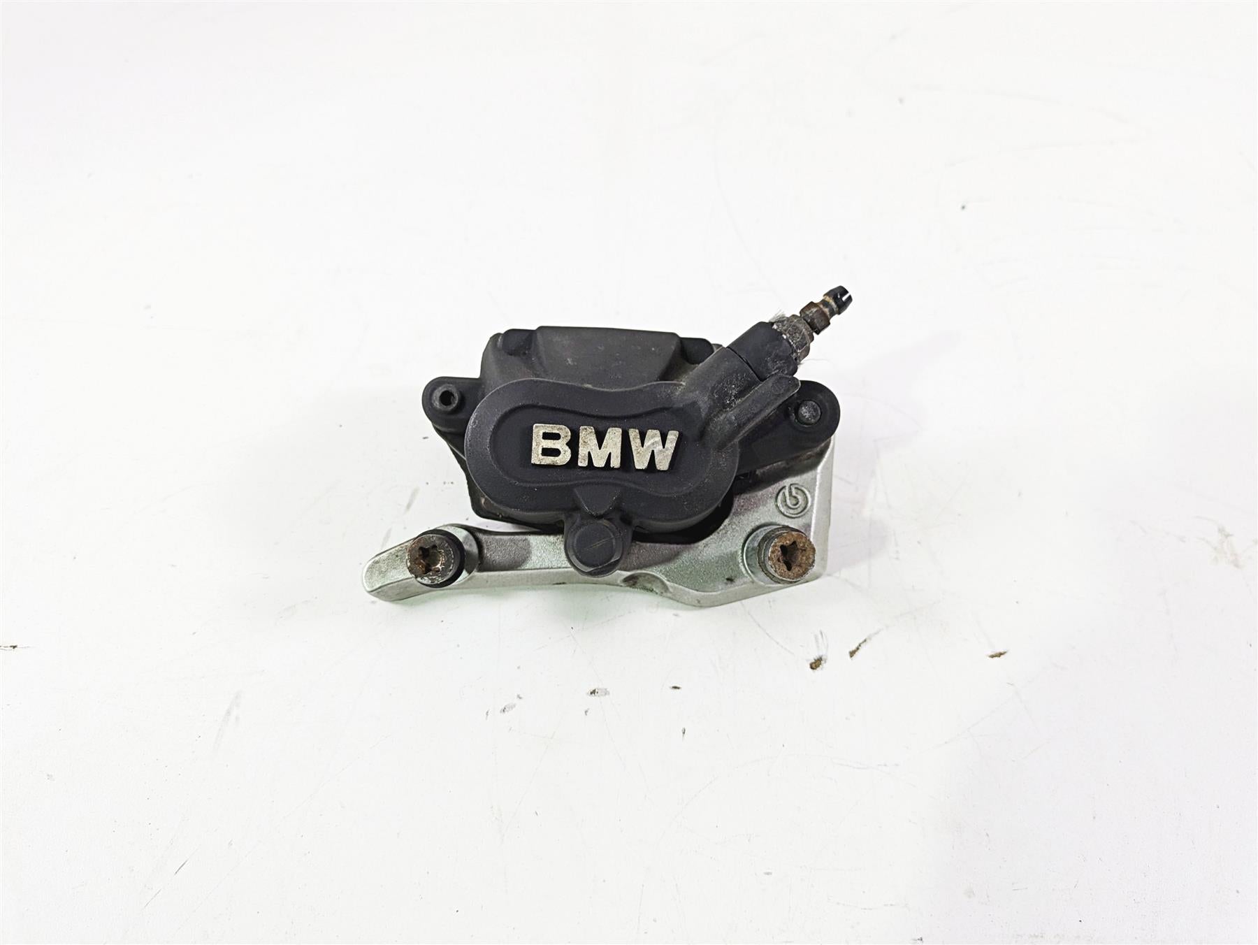 2009 BMW R1200RT K26 Brembo Rear Brake Caliper + Bracket 34217677603 | Mototech271