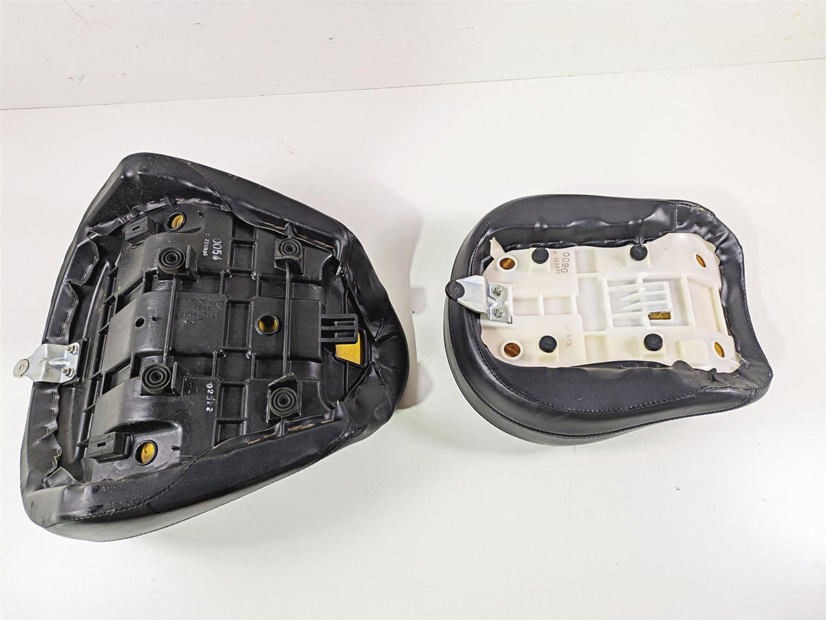 2008 Kawasaki VN1600 Vulcan Nomad Front Rear Seat Saddle Set 53066-0054-MA {{ shop.shopifyCountryName }} - Mototech271