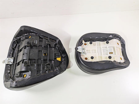2008 Kawasaki VN1600 Vulcan Nomad Front Rear Seat Saddle Set 53066-0054-MA {{ shop.shopifyCountryName }} - Mototech271
