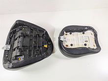 Load image into Gallery viewer, 2008 Kawasaki VN1600 Vulcan Nomad Front Rear Seat Saddle Set 53066-0054-MA
