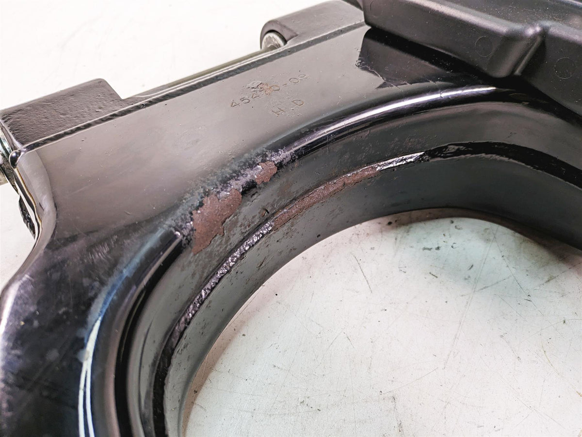 2009 Harley Touring FLHTCU Electra Glide Rear Swing Arm Swingarm 47549-09A {{ shop.shopifyCountryName }} - Mototech271