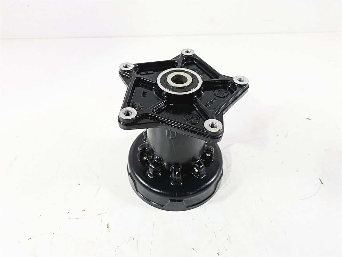 2017 BMW F800GS Adv K75 Rear Wheel Rim Hub Black 36317720090 {{ shop.shopifyCountryName }} - Mototech271