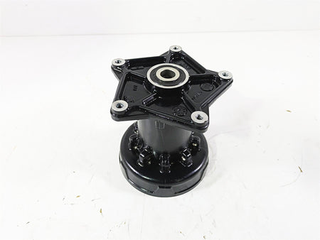 2017 BMW F800GS Adv K75 Rear Wheel Rim Hub Black 36317720090 {{ shop.shopifyCountryName }} - Mototech271
