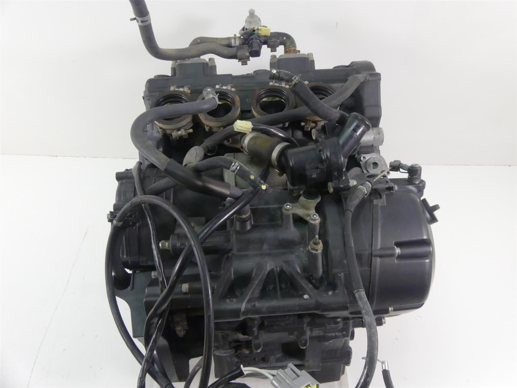 2007 Yamaha FZ1 Fazer Running Engine Motor 13K -Video 4C8-15100-19-00 {{ shop.shopifyCountryName }} - Mototech271