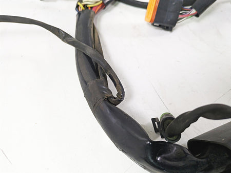 2004 Harley Softail FLSTF Fat Boy Main Wiring Harness Carb - No Cuts 70216-04A {{ shop.shopifyCountryName }} - Mototech271