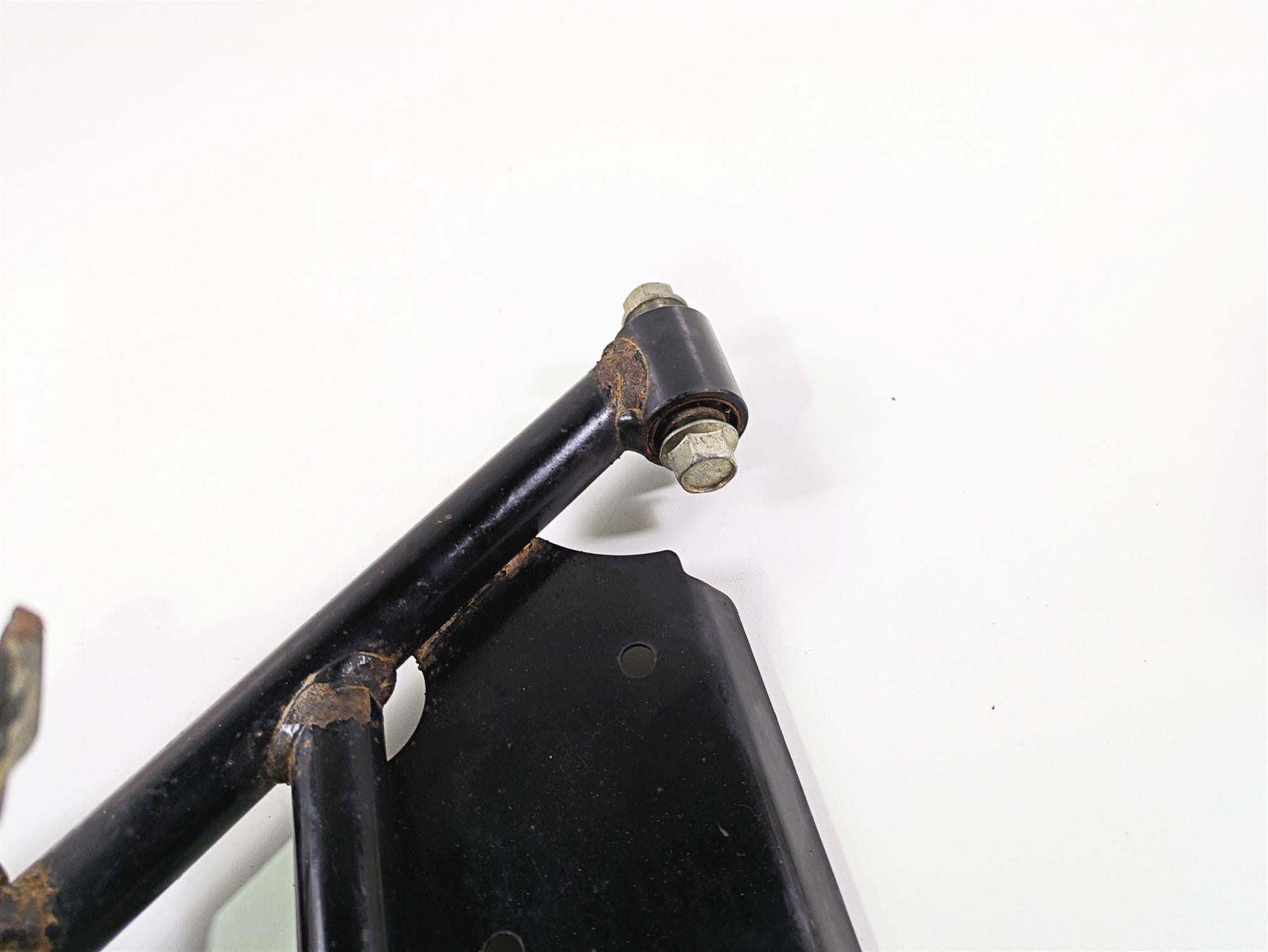 2010 Kawasaki 610 4x4 Mule Front Right Knee Control Arm 39007-0029 39186-0062 {{ shop.shopifyCountryName }} - Mototech271