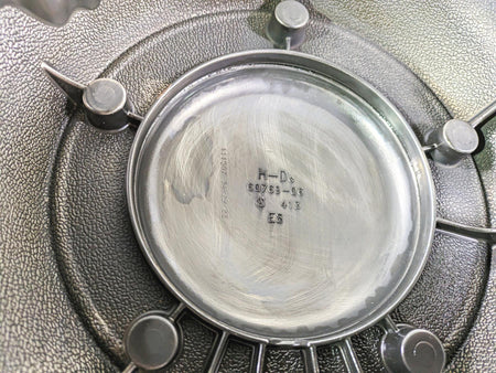 2008 Harley Touring FLHTCU E-Glide 105TH Outer Primary Drive Cover 60685-07 {{ shop.shopifyCountryName }} - Mototech271
