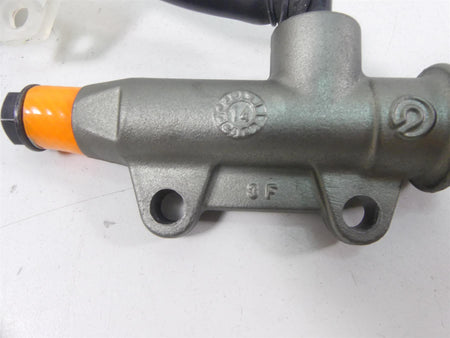 2015 Ducati Monster 1200 S Rear Brembo Brake Master Cylinder 62540201A {{ shop.shopifyCountryName }} - Mototech271