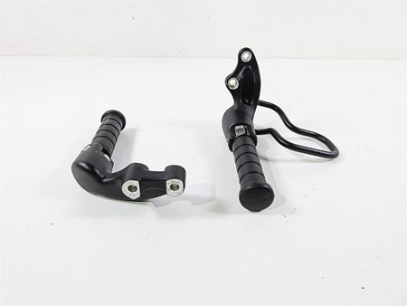 2021 Indian Scout 1200 Rear Passenger Footpeg Set & Mounts 5140827 5139801 {{ shop.shopifyCountryName }} - Mototech271